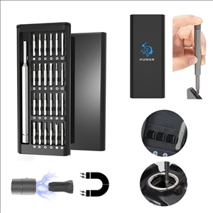 Magnetic Driver Bit Kit